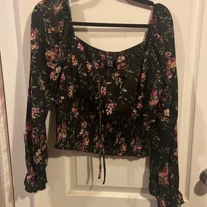 Floral print